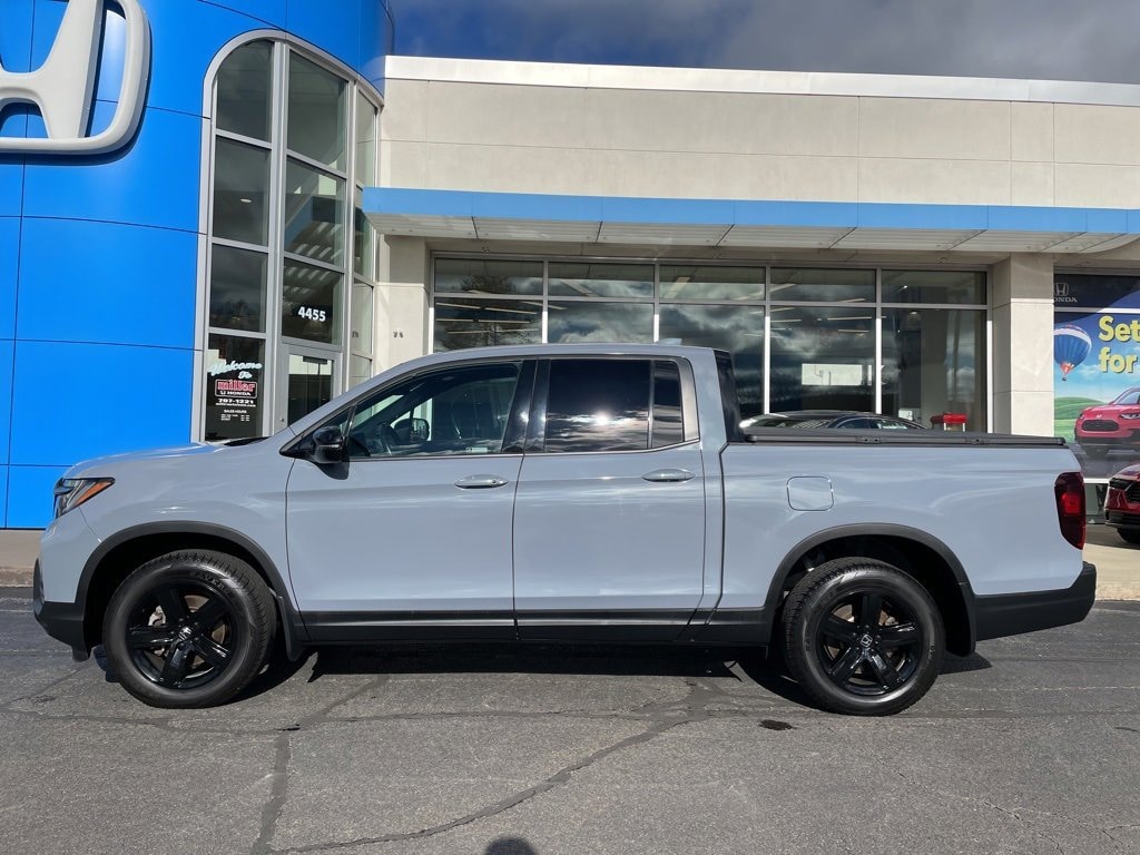 Used 2023 Honda Ridgeline Black Edition Truck Crew Cab