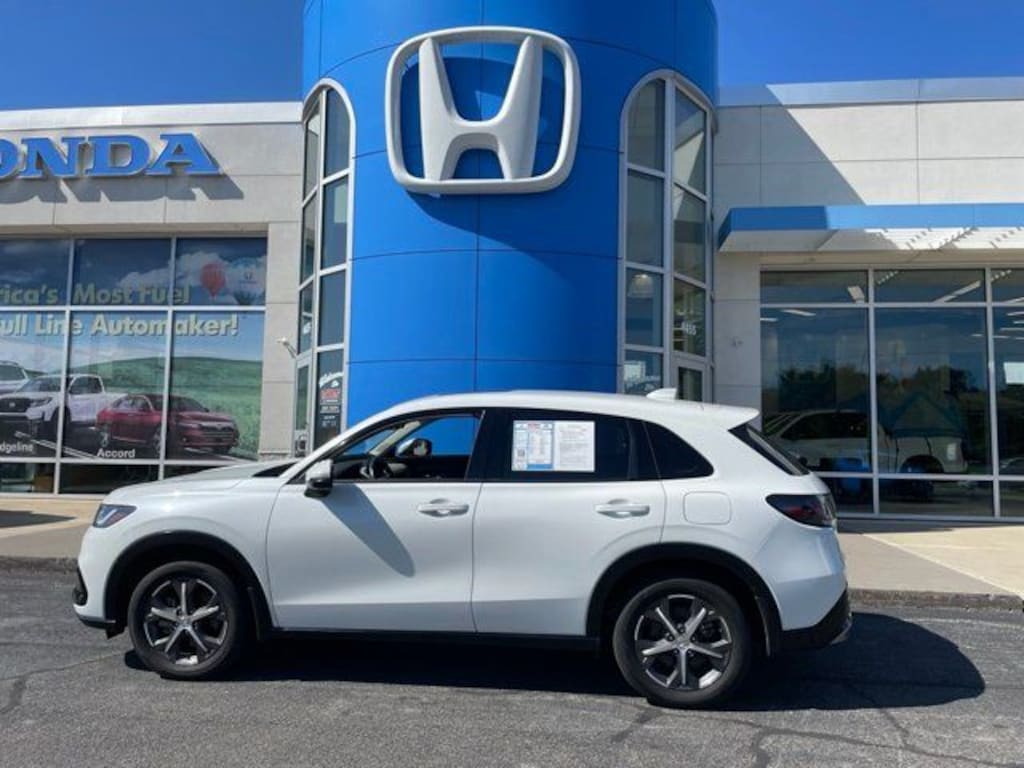 Used 2024 Honda HR-V EX-L SUV