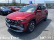 Certified 2025 Hyundai Tucson SEL SUV