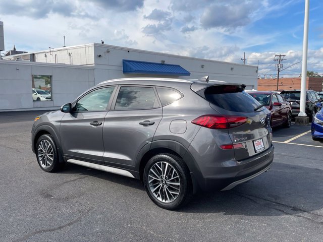 Used 2020 Hyundai Tucson SEL SUV