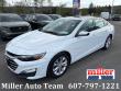Used 2019 Chevrolet Malibu LT Sedan