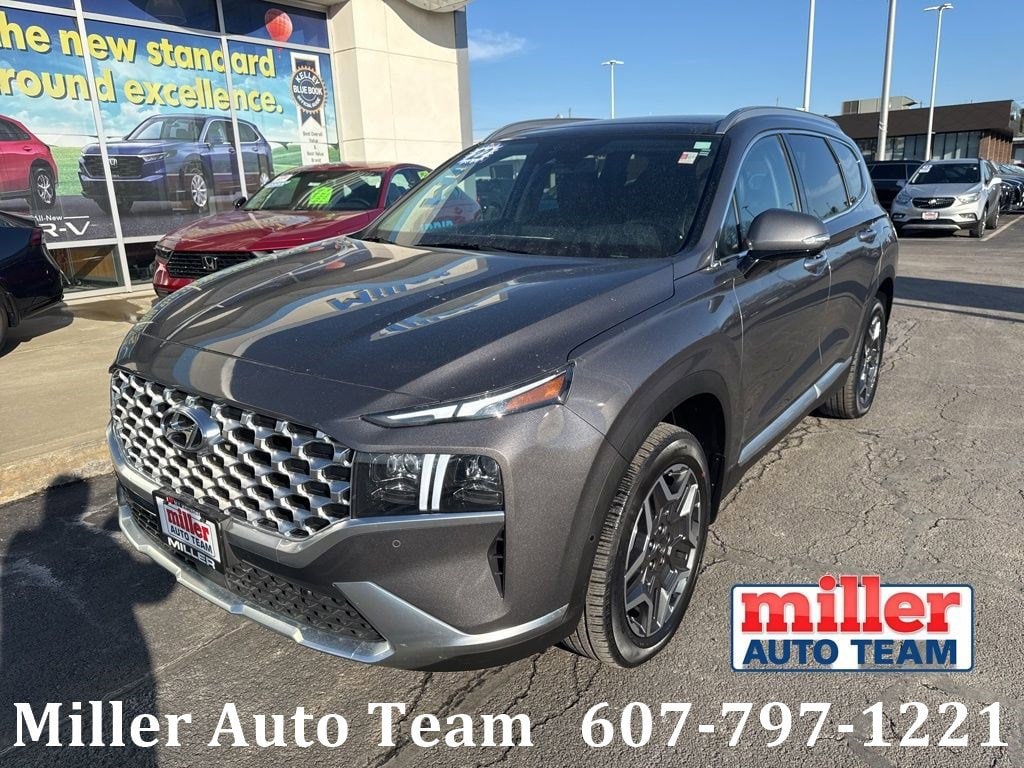 2022 Hyundai Santa Fe Limited PHEV's photo