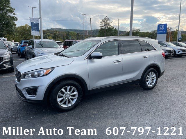 2018 Kia Sorento