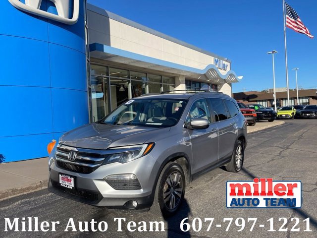 2018 Honda Pilot