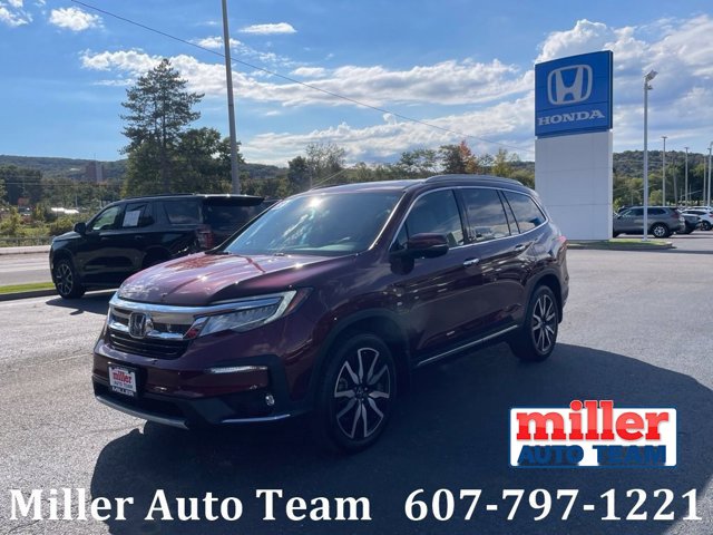  Honda Pilot