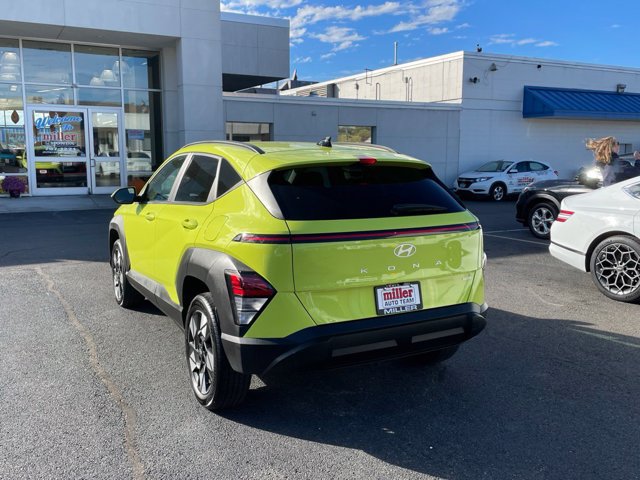 Certified 2024 Hyundai Kona SEL SUV