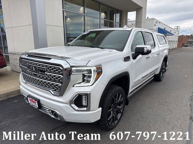 2021 GMC Sierra 1500 Denali's photo