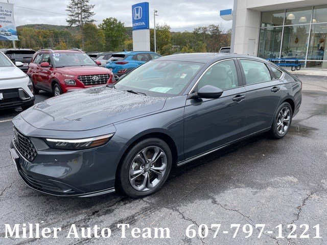 2023 Honda Accord Hybrid EX-L