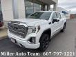 Used 2021 GMC Sierra 1500 Denali Truck Crew Cab