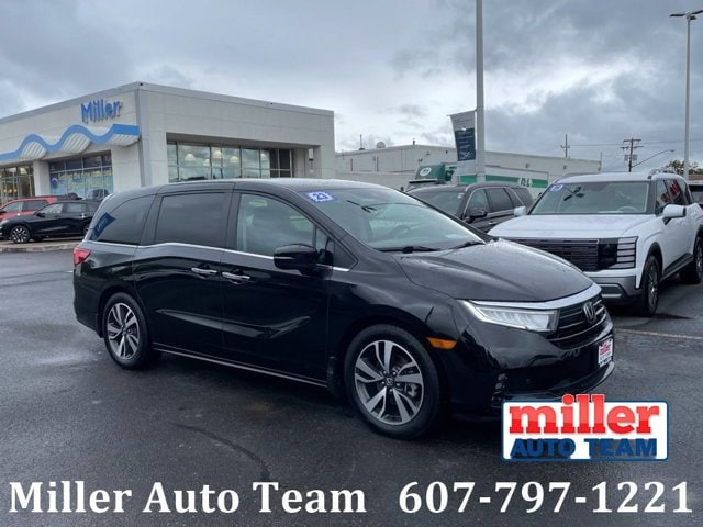 2023 Honda Odyssey