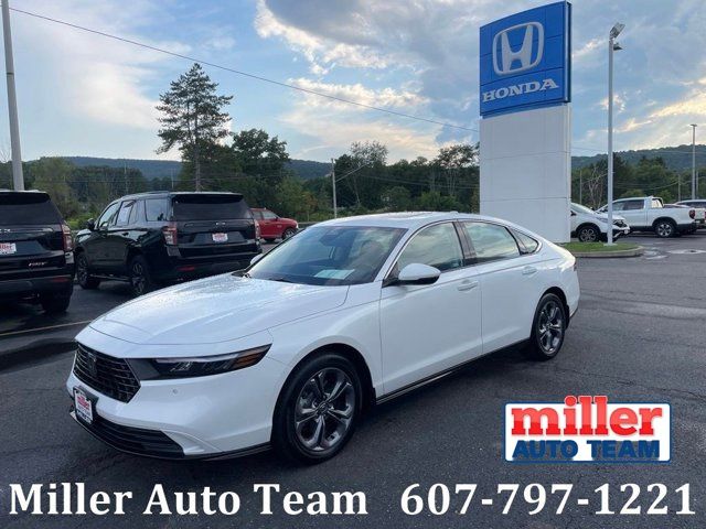 2025 Honda Accord Hybrid
