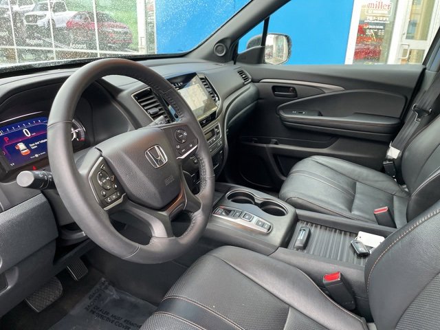 2022 Honda Passport TrailSport - Photo 6