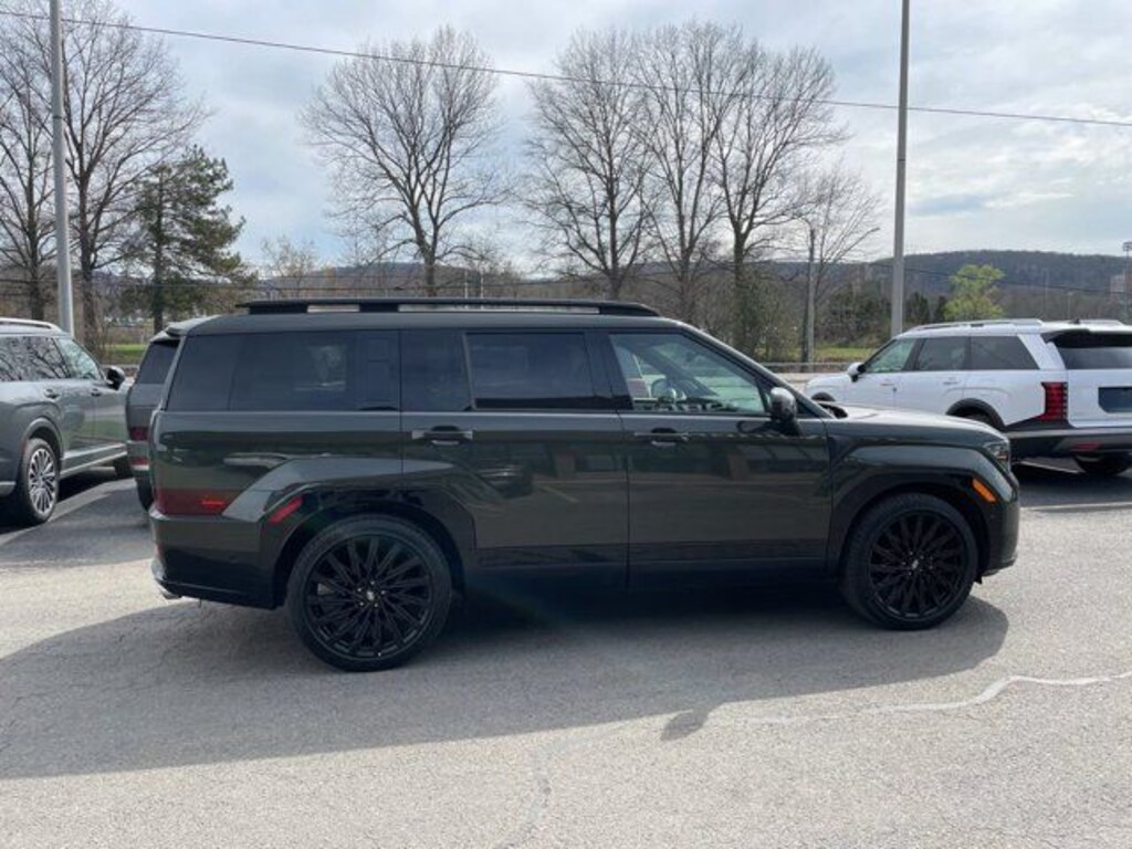 Certified 2026 Hyundai Santa Fe Calligraphy SUV