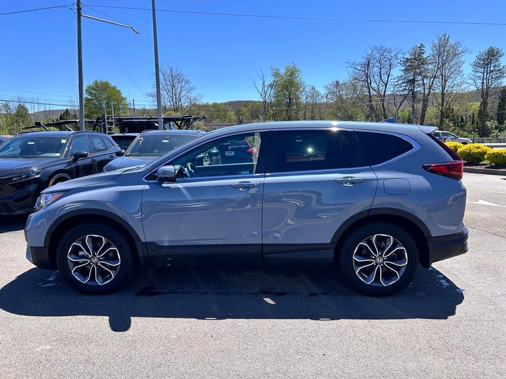 Used 2022 Honda CR-V EX SUV