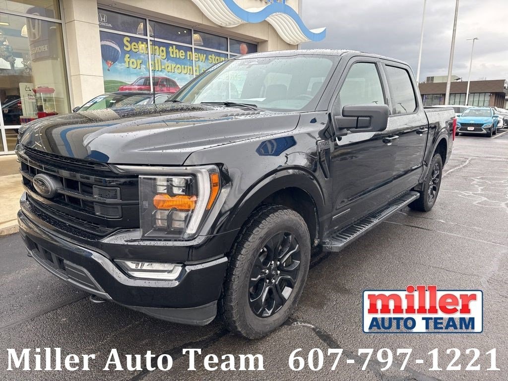 2023 Ford F-150 XLT's photo