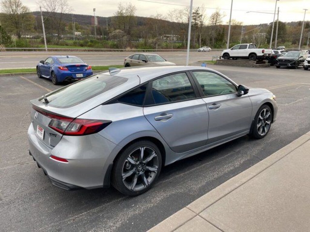 Used 2026 Honda Civic Hybrid Sport Touring Hatchback