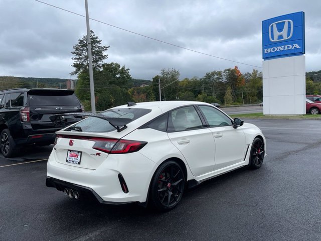 Used 2025 Honda Civic Type R Hatchback
