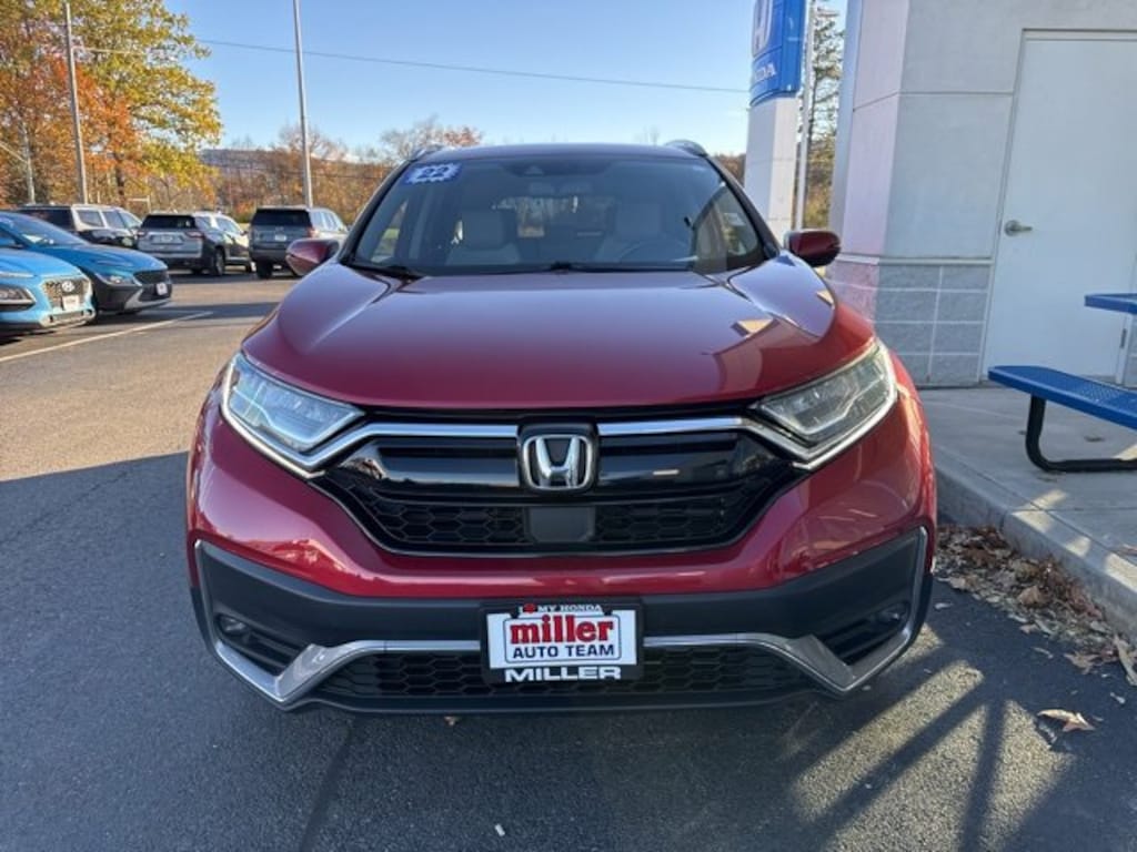 Used 2022 Honda CR-V Touring SUV