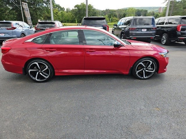 2022 Honda Accord Sport 1.5T photo 4