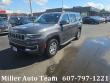 Used 2022 Jeep Wagoneer Series I SUV