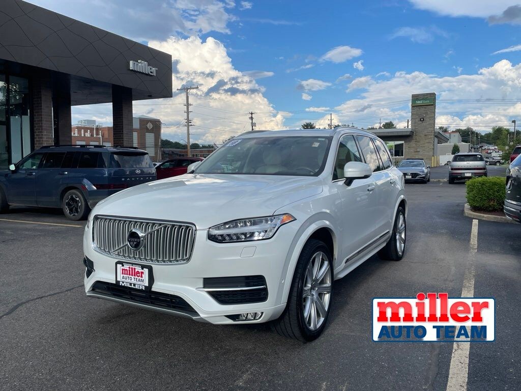 Used 2018 Volvo XC90 T6 AWD Inscription (7 Passenger) SUV