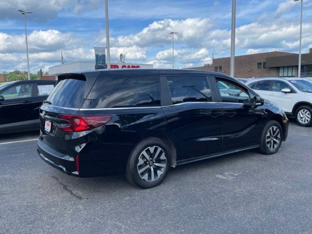Used 2025 Honda Odyssey EX-L Van