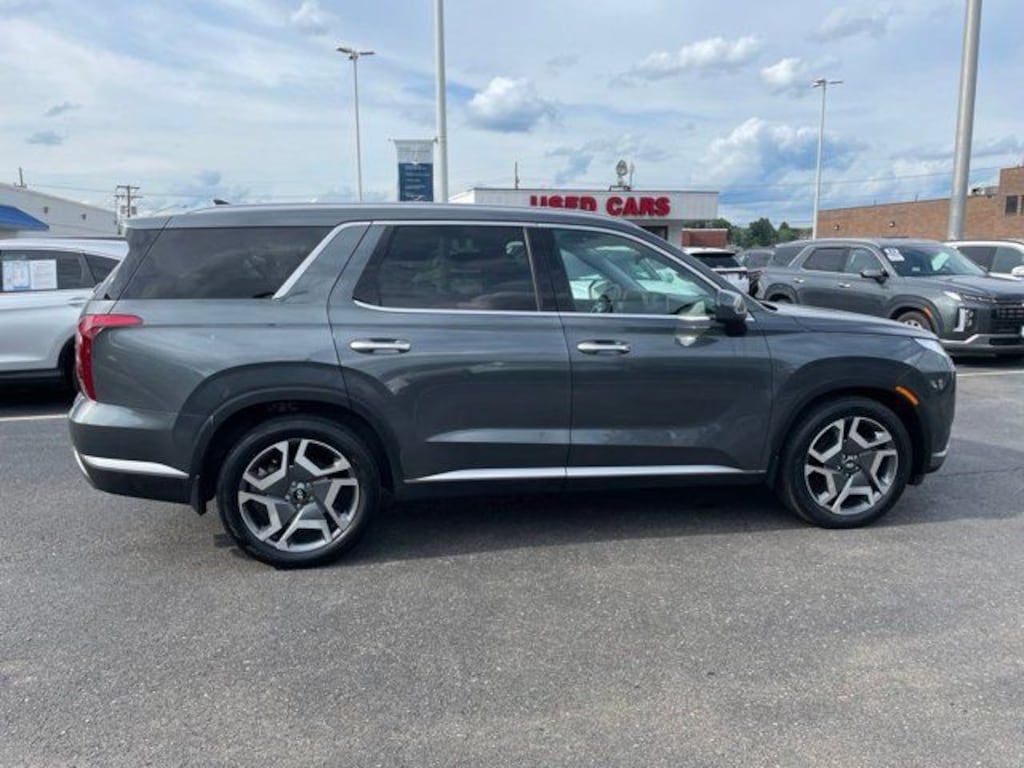 Certified 2025 Hyundai Palisade SEL Premium SUV