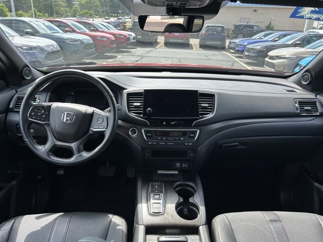 2022 Honda Passport TrailSport - Photo 10