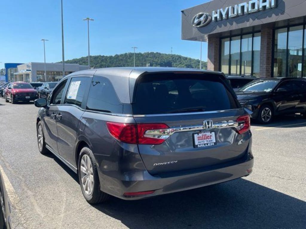 Used 2020 Honda Odyssey LX Van