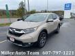 Used 2017 Honda CR-V EX AWD SUV