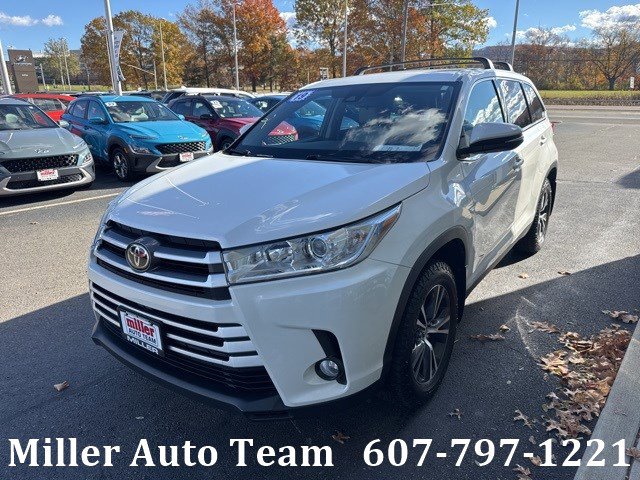 2019 Toyota Highlander LE Plus