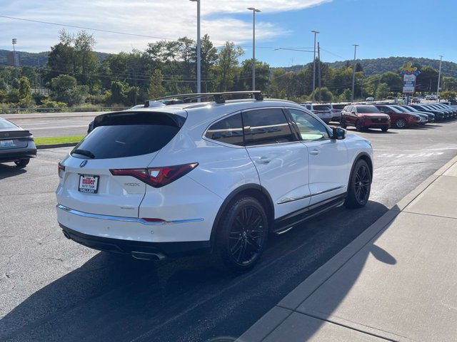Used 2022 Acura MDX SH-AWD with Advance Package SUV