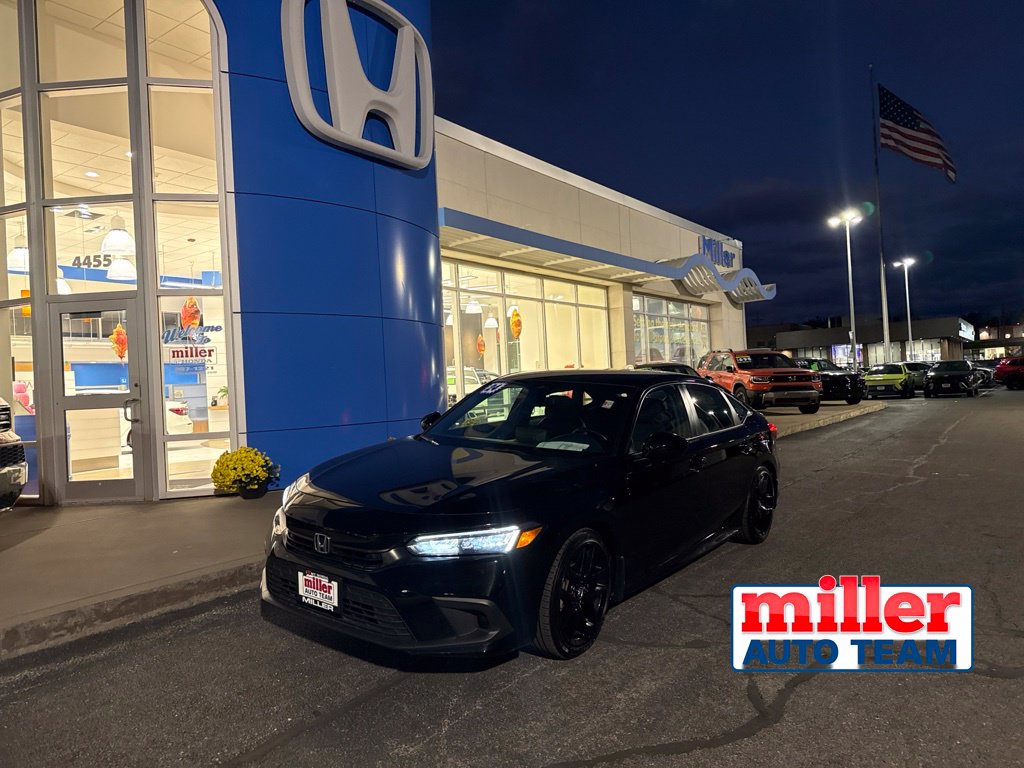 2024 Honda Civic