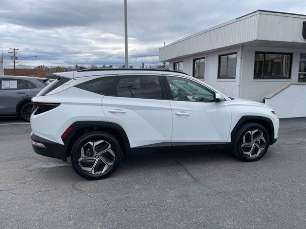 Used 2023 Hyundai Tucson SEL SUV