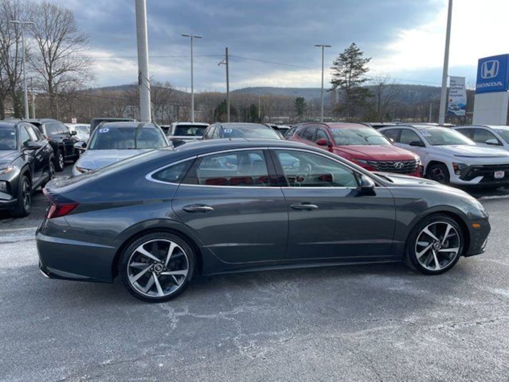 Used 2022 Hyundai Sonata SEL Plus Sedan
