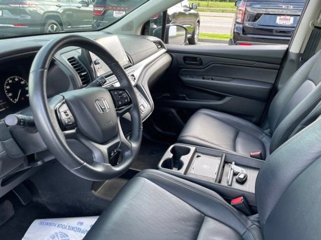 Used 2025 Honda Odyssey EX-L Van
