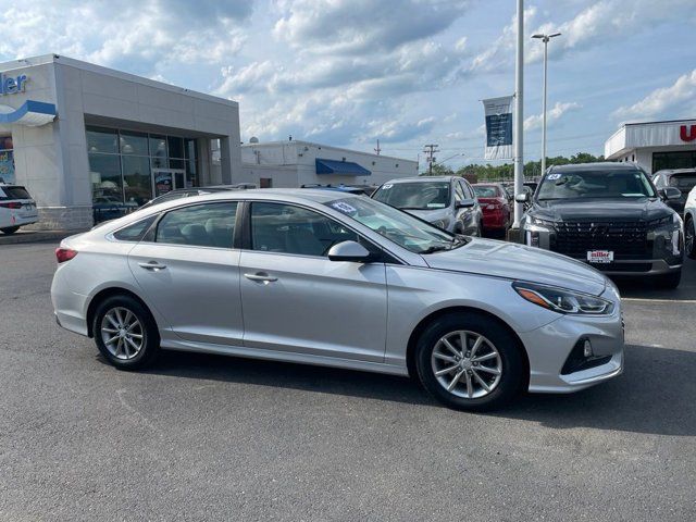 Used 2018 Hyundai Sonata SE with VIN 5NPE24AF4JH673369 for sale in Vestal, NY
