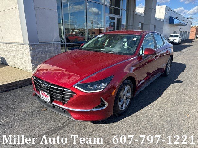 2023 Hyundai Sonata SE's photo