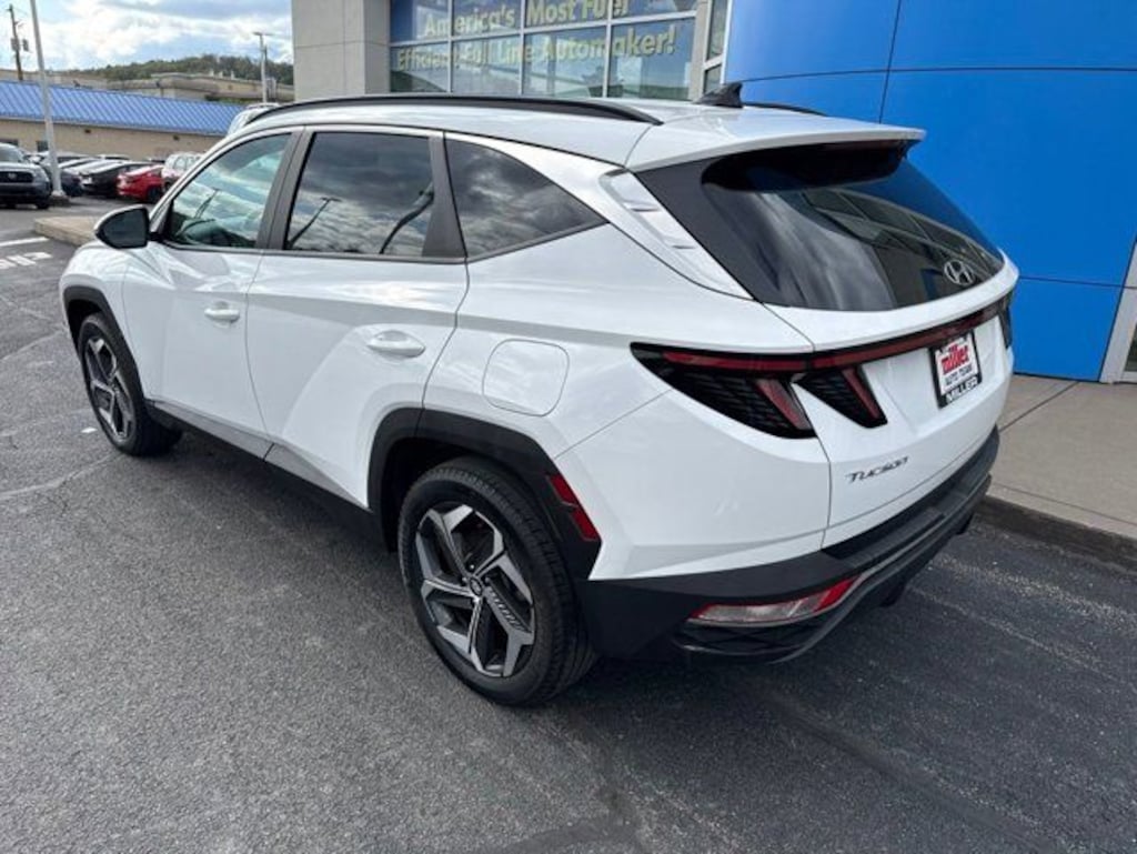 Used 2023 Hyundai Tucson SEL SUV