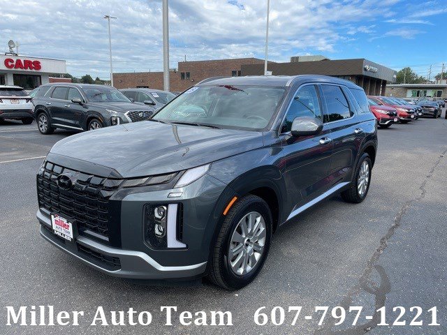 2025 Hyundai Palisade SEL's photo