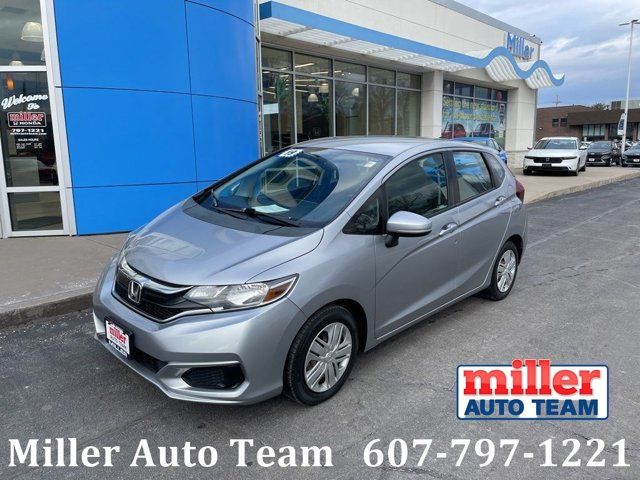2019 Honda Fit LX