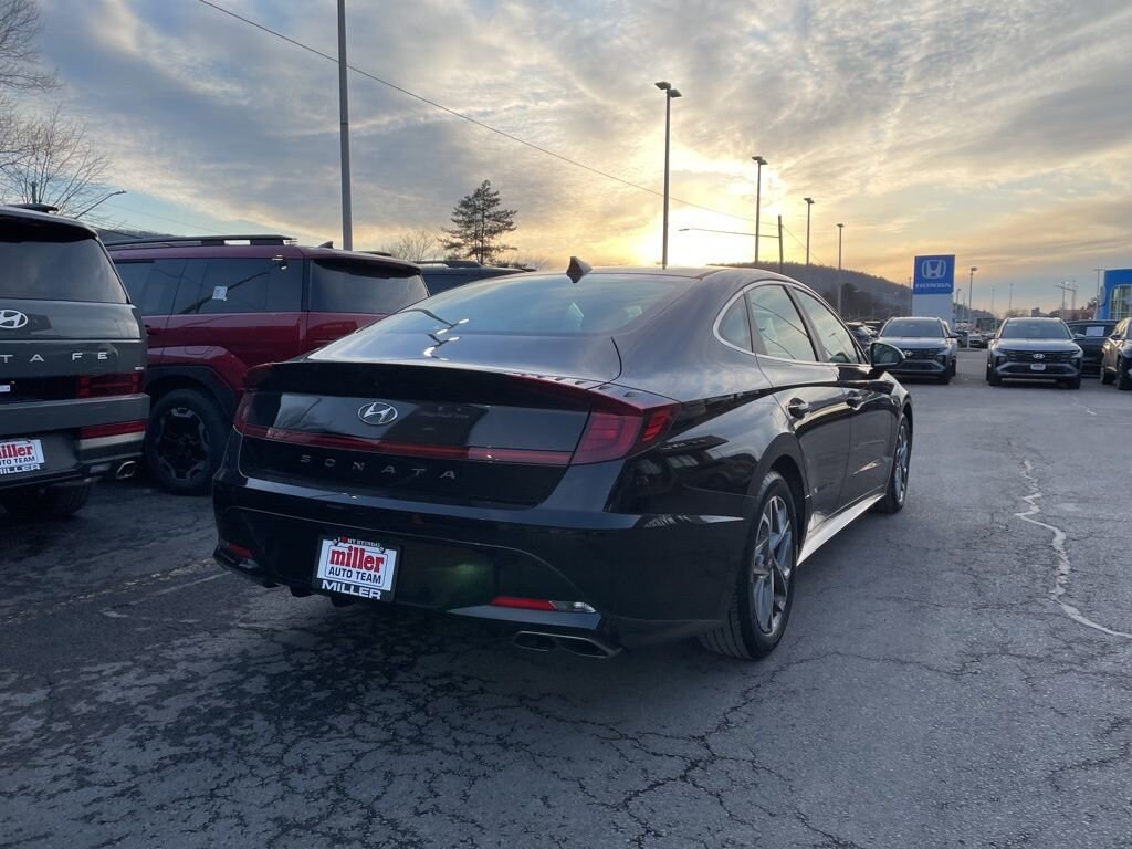Certified 2023 Hyundai Sonata SEL Sedan