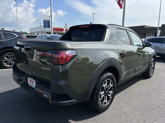 2025 Hyundai Santa Cruz XRT photo 4