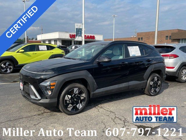 2025 Hyundai Kona