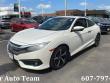Used 2018 Honda Civic Touring Coupe
