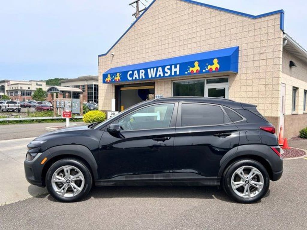Used 2023 Hyundai Kona SEL SUV