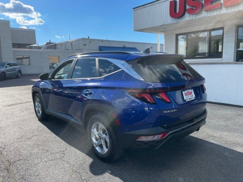 Used 2024 Hyundai Tucson SEL SUV