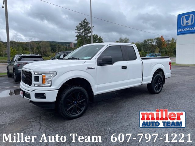 Used 2020 Ford F-150 XL Truck SuperCab Styleside
