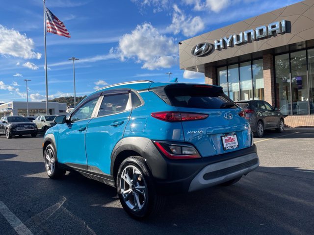 Certified 2023 Hyundai Kona SEL SUV