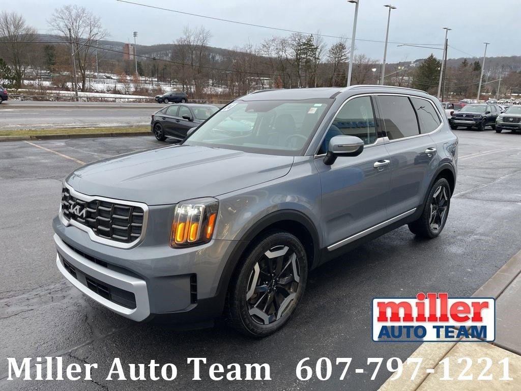 2024 Kia Telluride